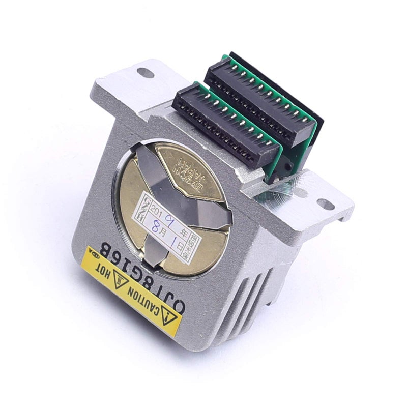 DEVMO Printhead Print Head Replacement Compatible with FX-890 FX-2190 FX2175 FX880 Dot Matrix Printer - Image 1